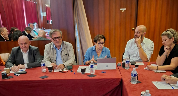 Chambres des m�tiers, Occitanie